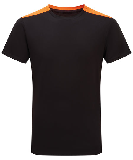TriDri® Contrast performance t-shirt