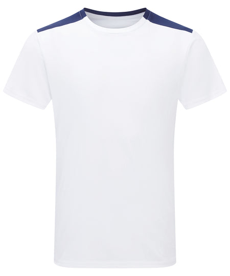 TriDri® Contrast performance t-shirt