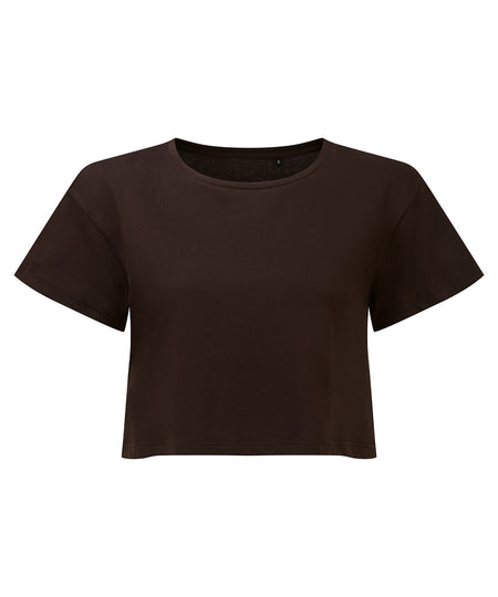 Women's TriDri® crop top