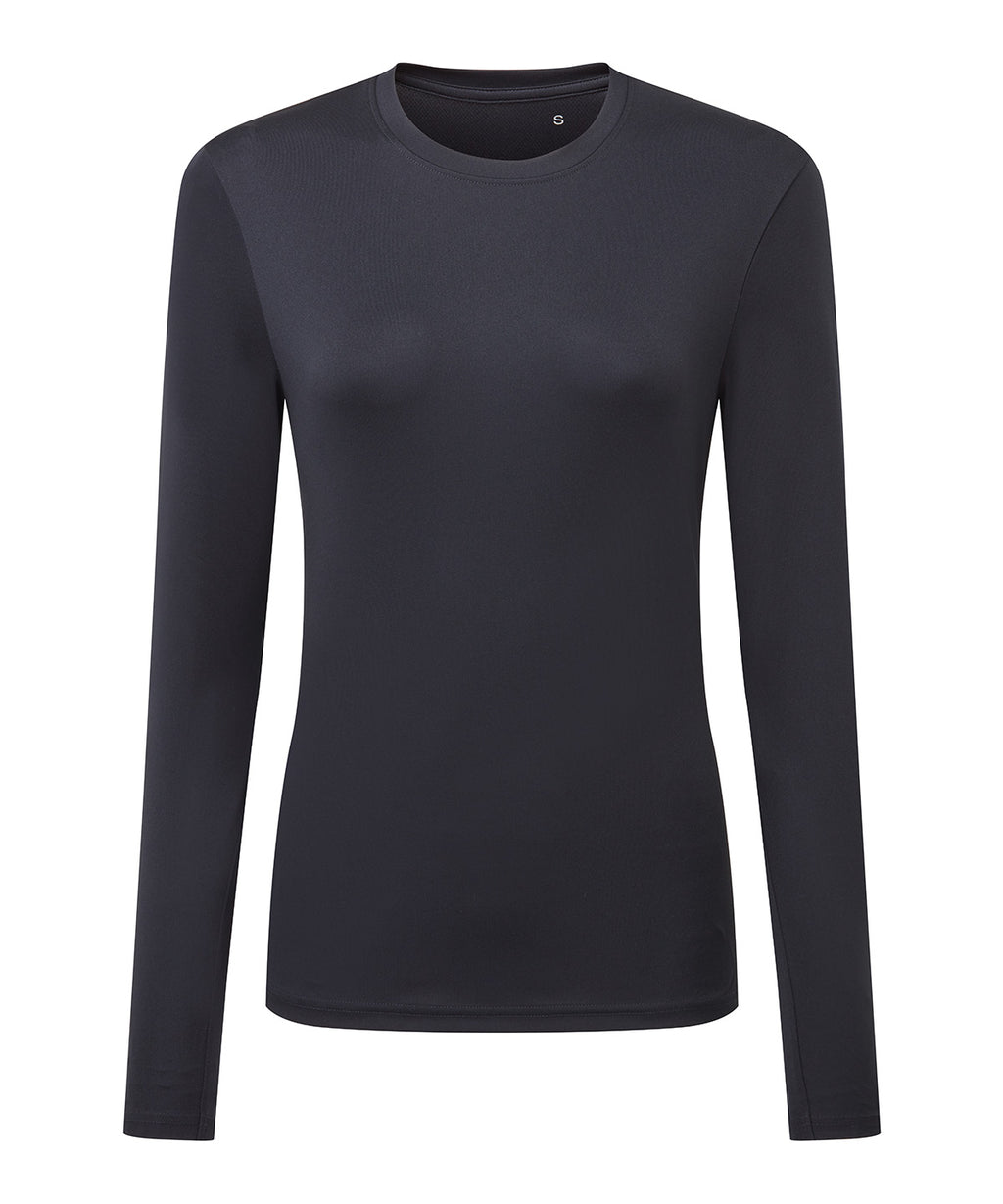 Women's TriDri® long sleeve performance t-shirt