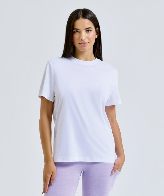 Womens TriDri® organic boxy oversized t-shirt