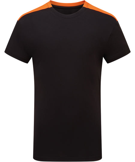 Kids TriDri® Contrast performance t-shirt