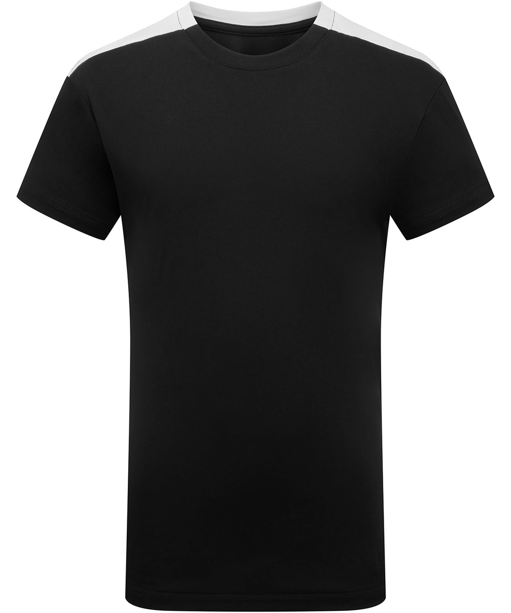 Kids TriDri® Contrast performance t-shirt