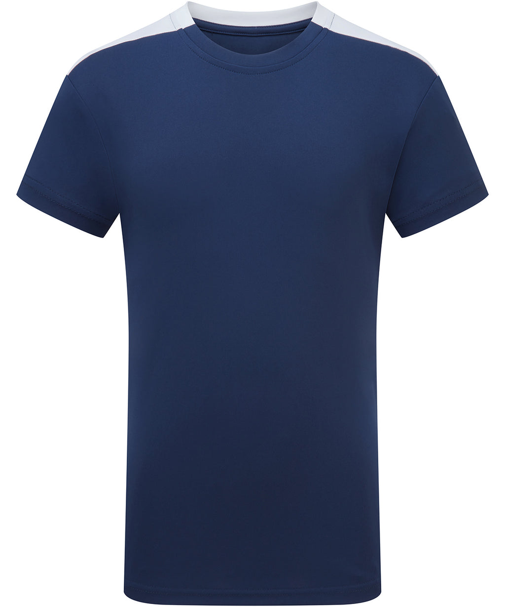 Kids TriDri® Contrast performance t-shirt