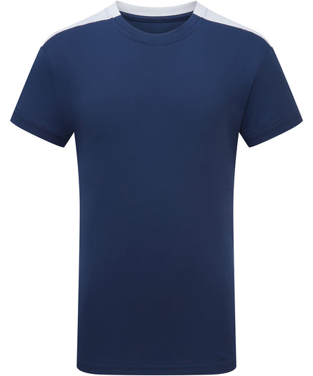 Kids TriDri® Contrast performance t-shirt
