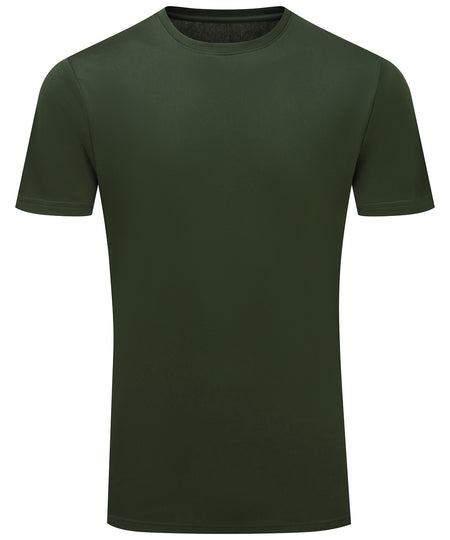 TriDri® Ion-Charge recycled textured tee