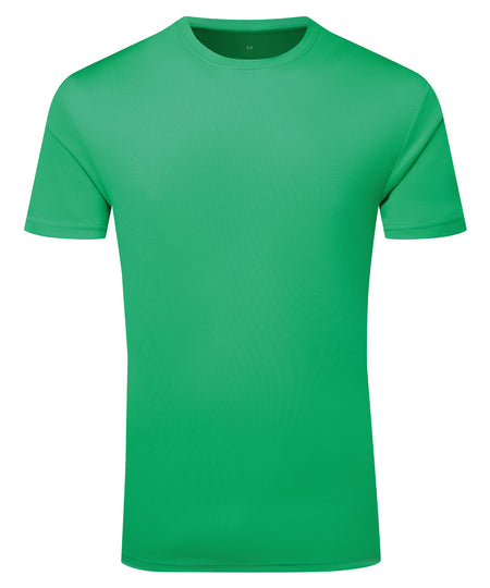TriDri® Ion-Charge recycled textured tee