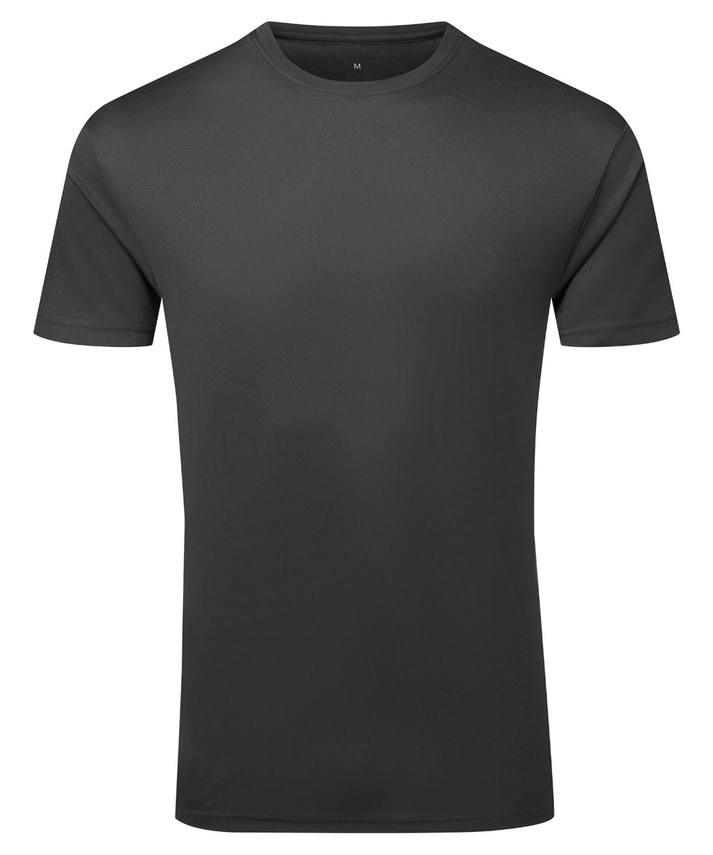TriDri® Ion-Charge recycled textured tee
