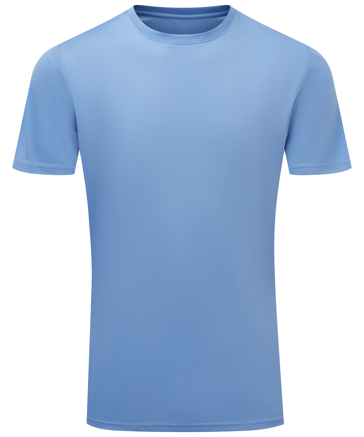 TriDri® Ion-Charge recycled textured tee