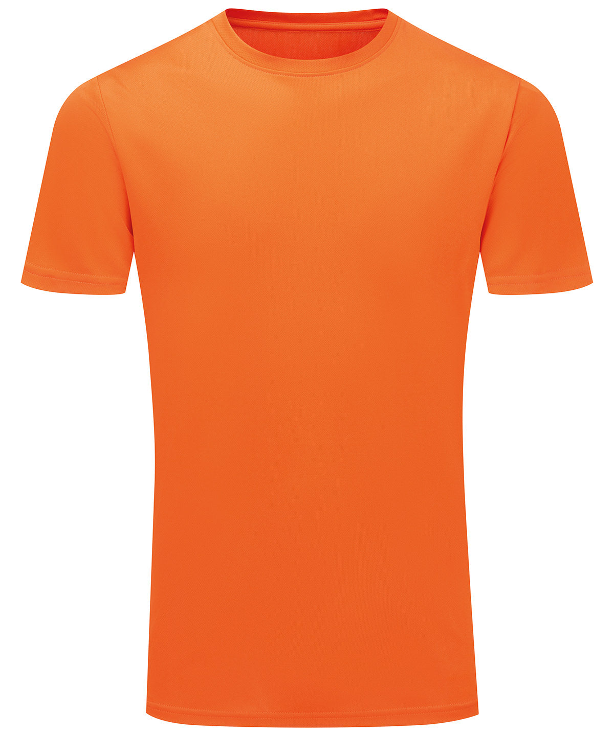 TriDri® Ion-Charge recycled textured tee