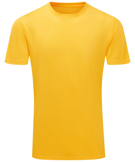 TriDri® Ion-Charge recycled textured tee