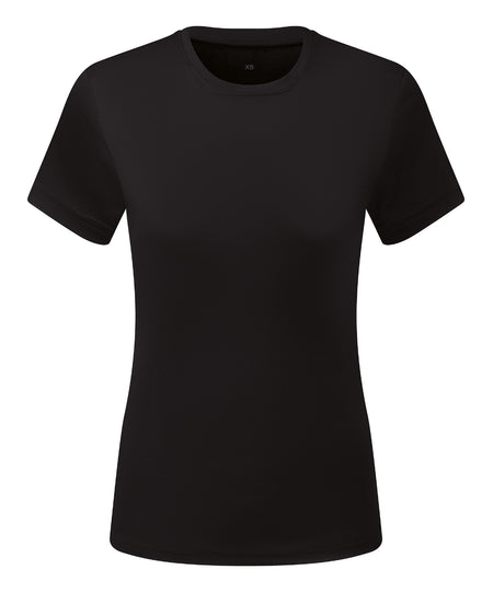 Womens TriDri® Ion-Charge recycled textured tee