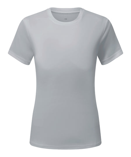 Womens TriDri® Ion-Charge recycled textured tee