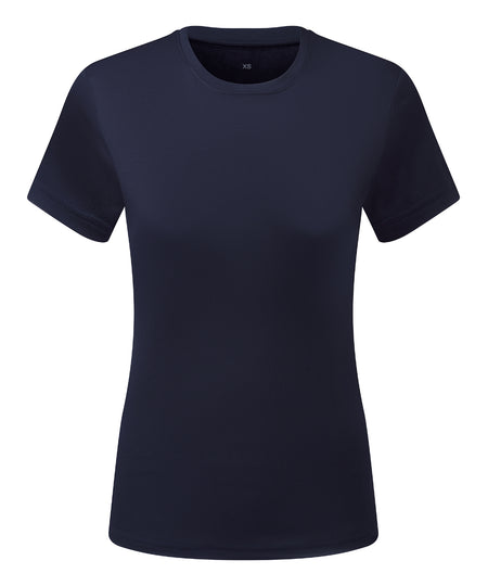 Womens TriDri® Ion-Charge recycled textured tee