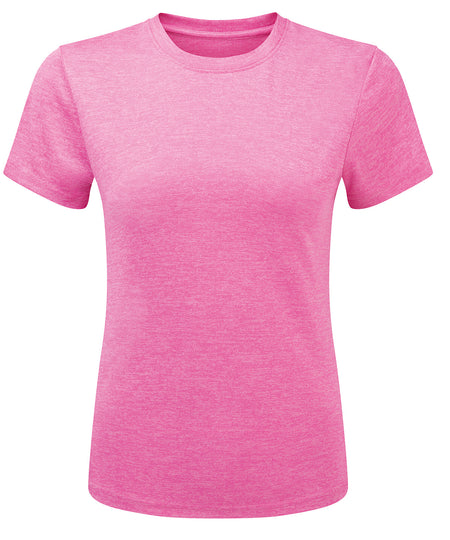 Womens TriDri® Ion-Charge recycled textured tee