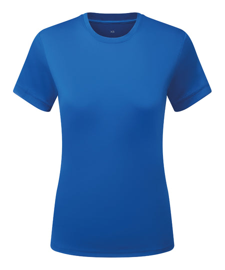 Womens TriDri® Ion-Charge recycled textured tee