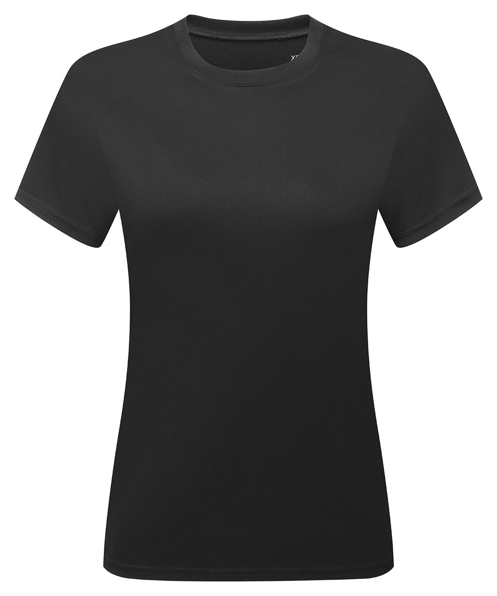 Womens TriDri® Ion-Charge Easy Fit tee