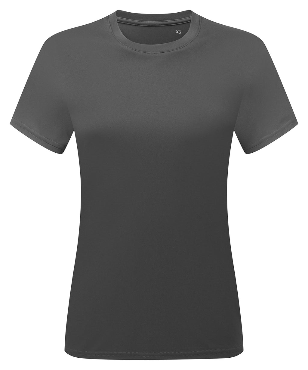Womens TriDri® Ion-Charge Easy Fit tee