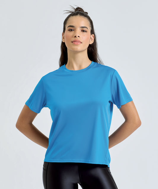 Womens TriDri® Ion-Charge Easy Fit tee