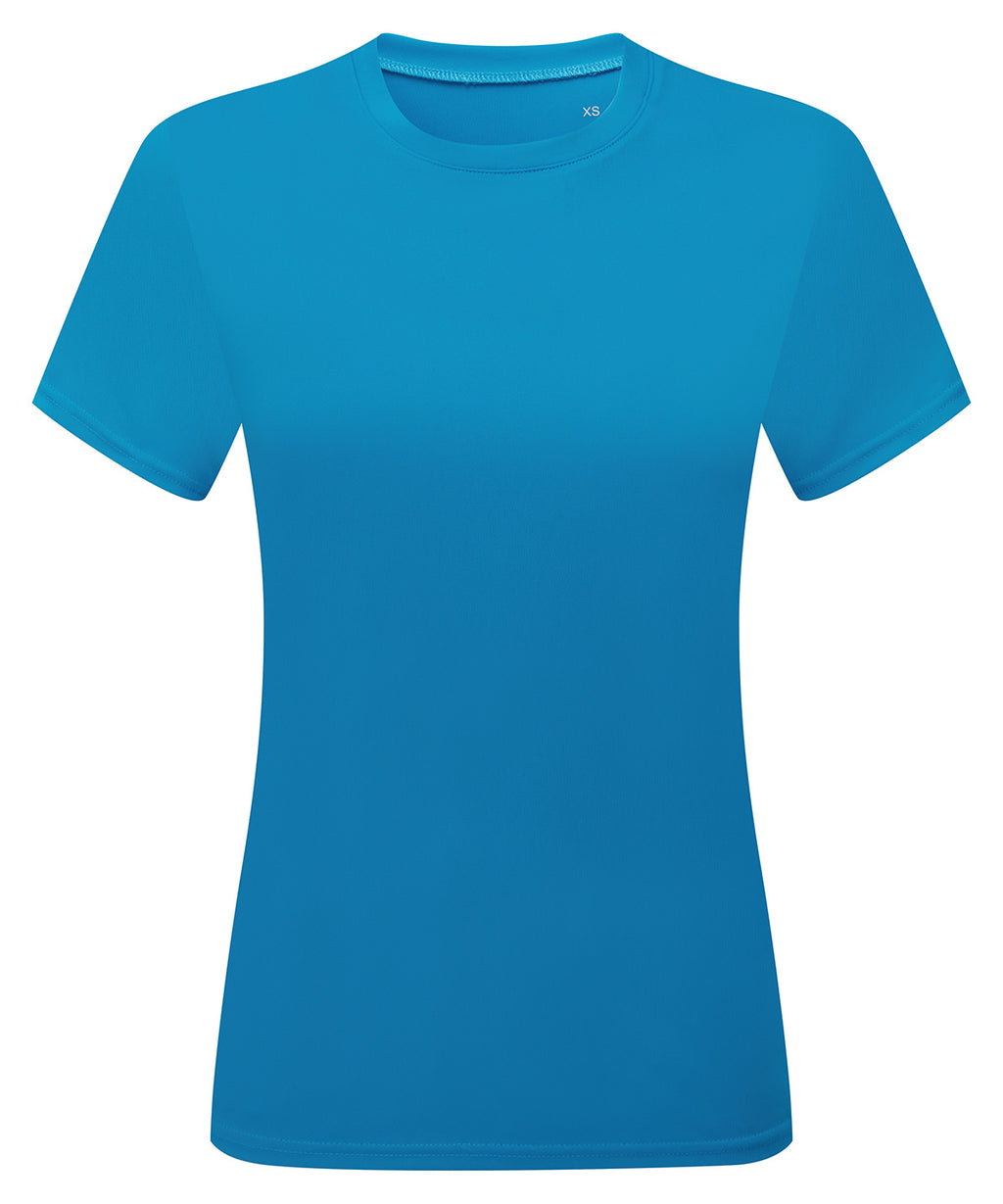 Womens TriDri® Ion-Charge Easy Fit tee