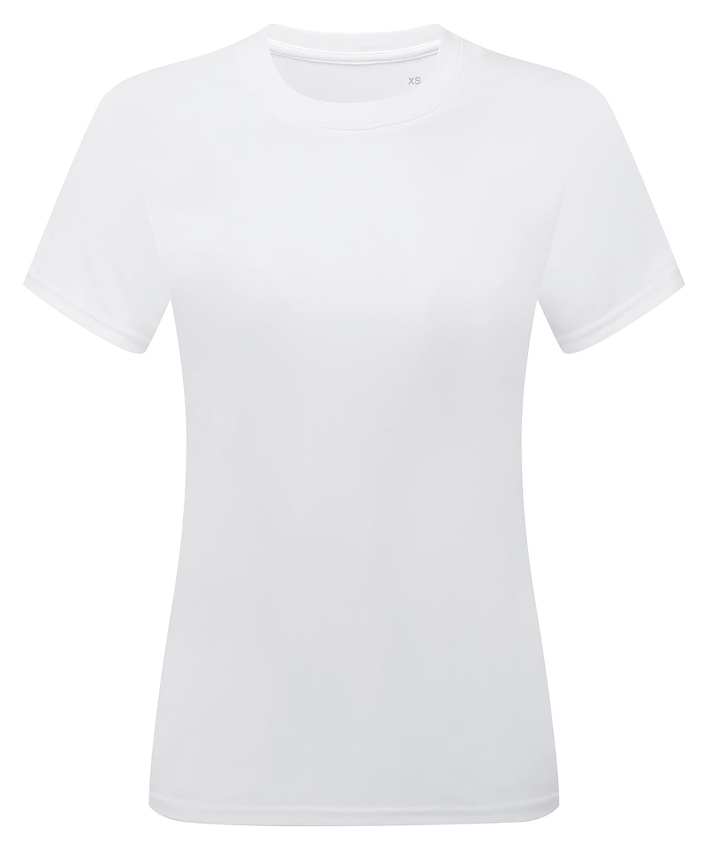 Womens TriDri® Ion-Charge Easy Fit tee