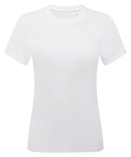 Womens TriDri® Ion-Charge Easy Fit tee