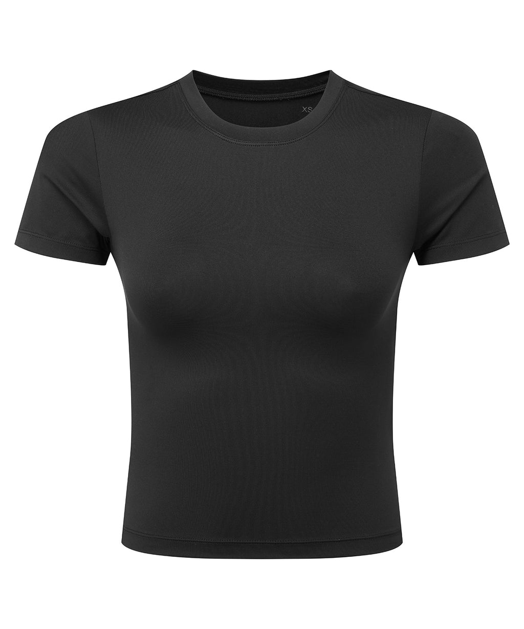 Womens TriDri® recycled Luxe fitted tee