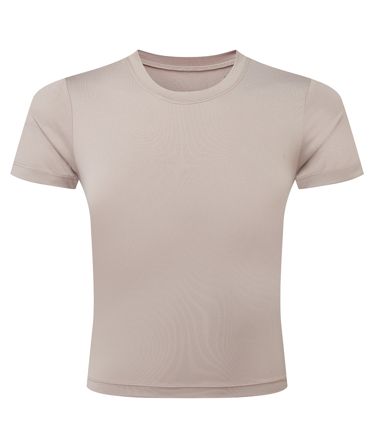 Womens TriDri® recycled Luxe fitted tee