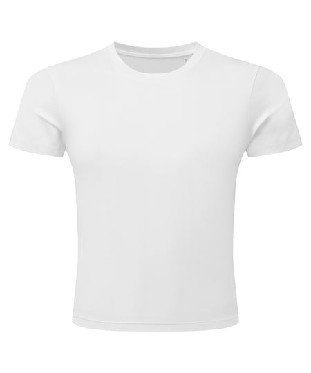Womens TriDri® recycled Luxe fitted tee