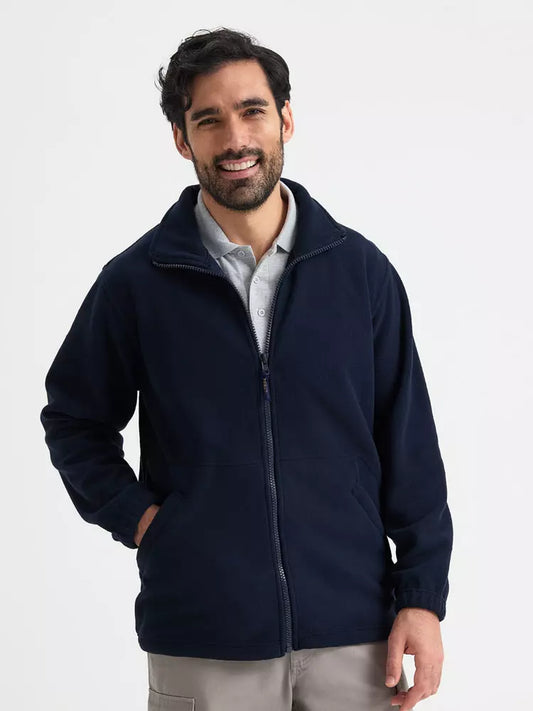 Premium Full Zip Fleece