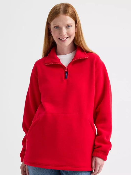 Premium 1/4 Zip Fleece
