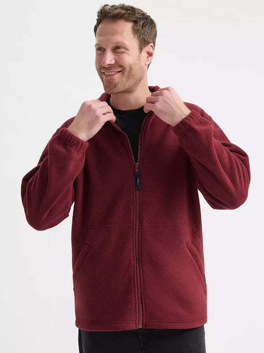 Full Zip Fleece