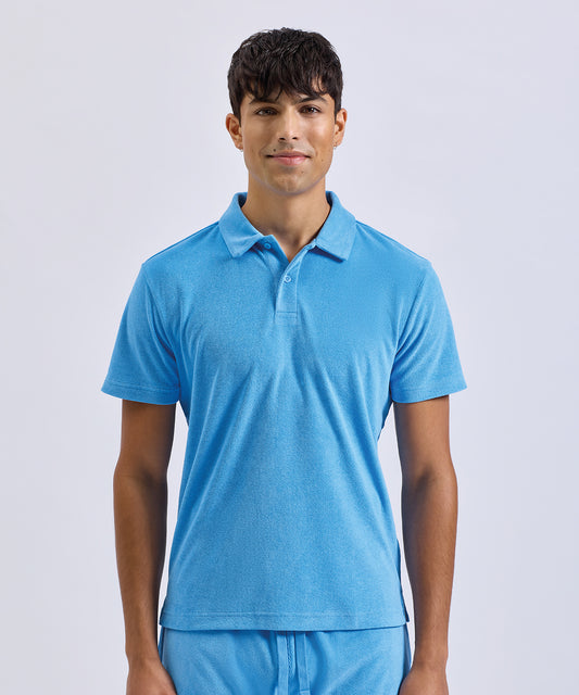 Mens Terry polo