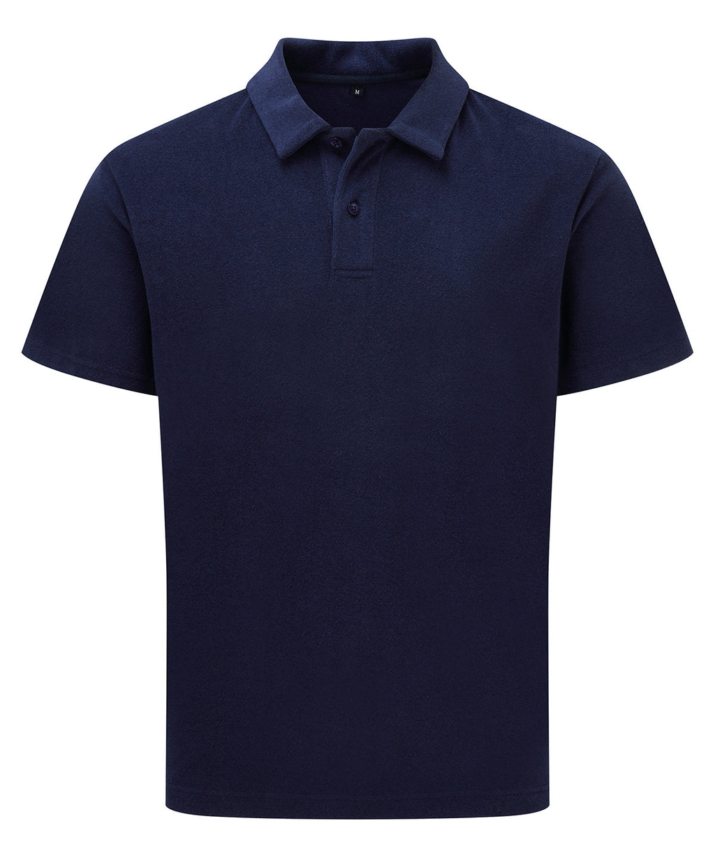 Mens Terry polo