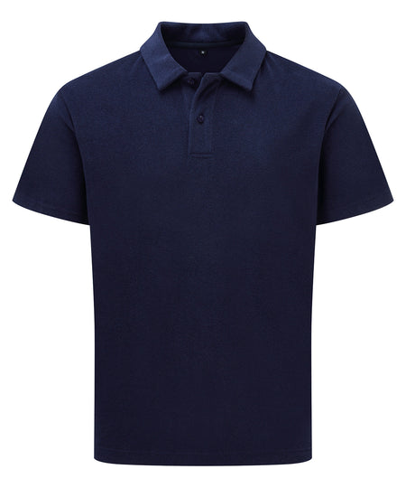 Mens Terry polo