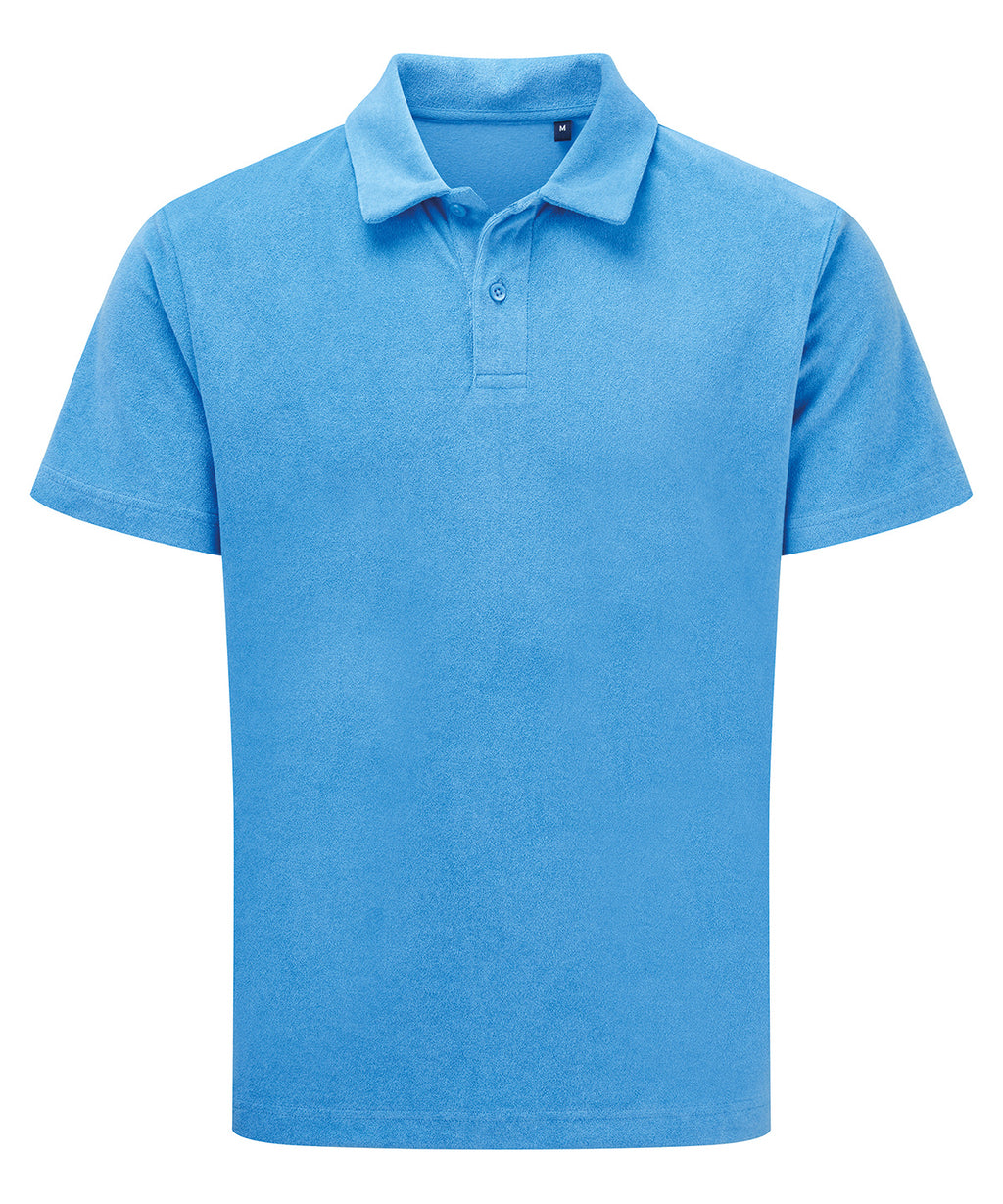 Mens Terry polo