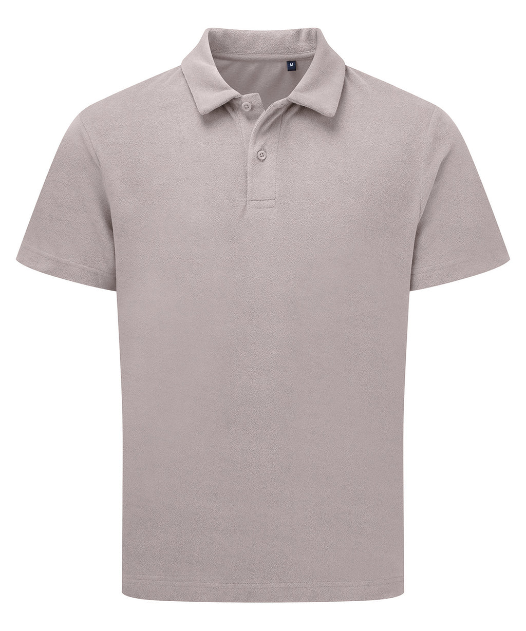 Mens Terry polo