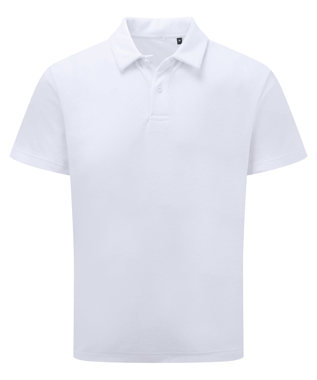 Mens Terry polo