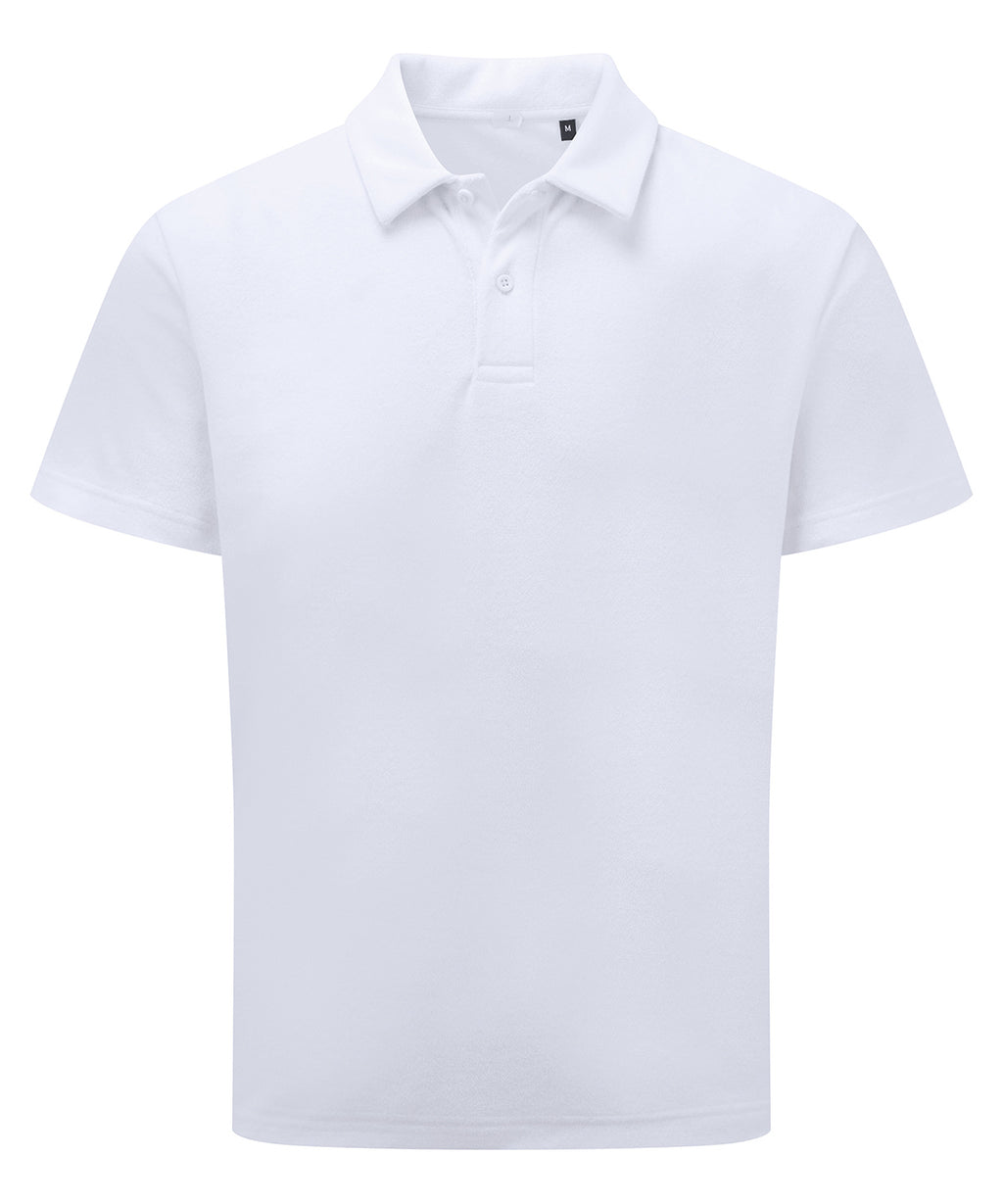 Mens Terry polo
