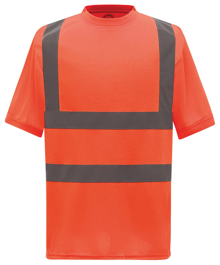 Hi-vis short sleeve t-shirt (HVJ410)