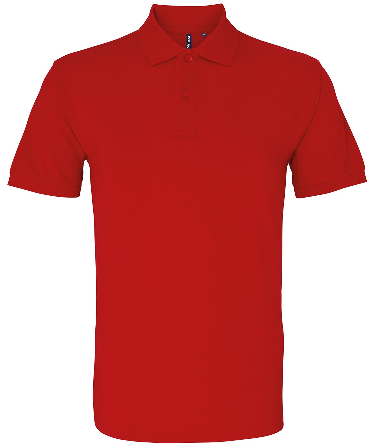 Mens Classic Fit Polo