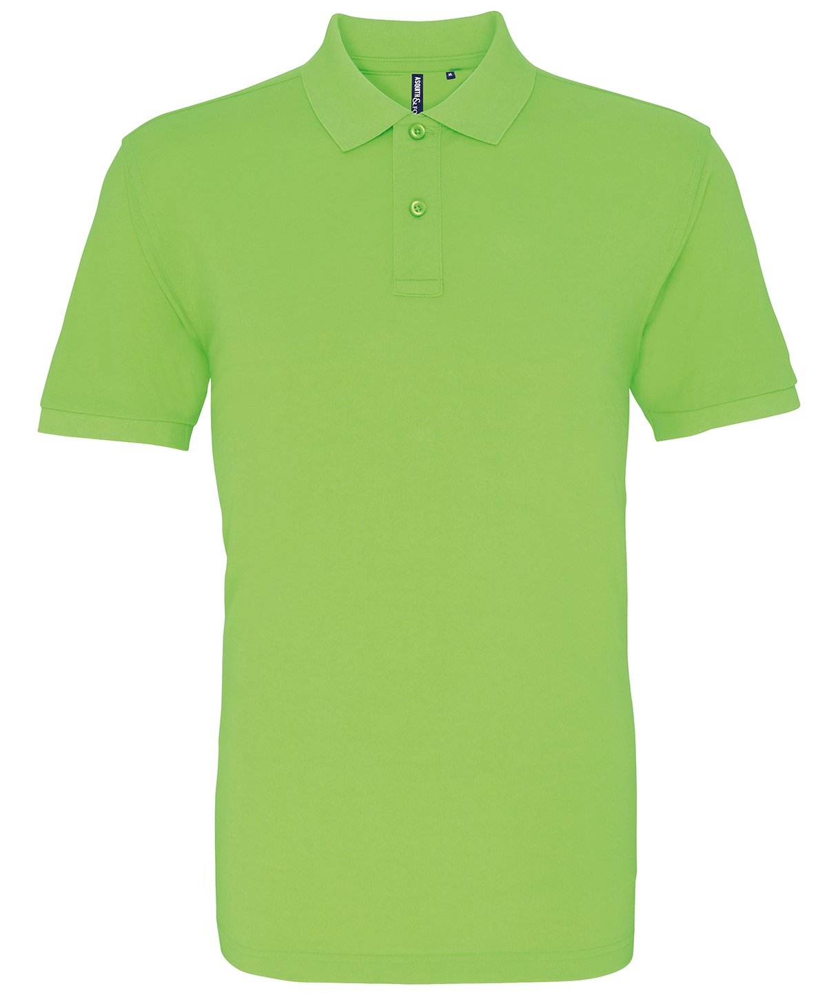 Mens Classic Fit Polo