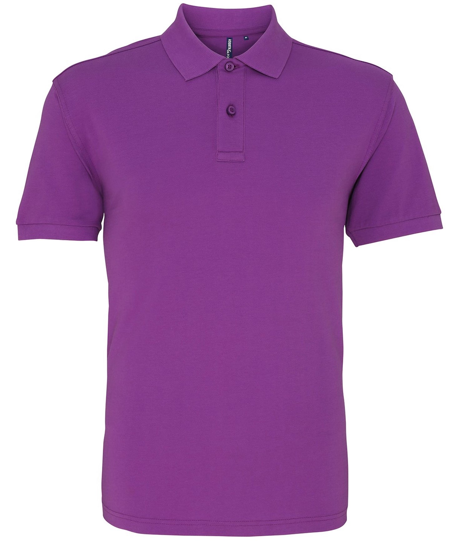 Mens Classic Fit Polo