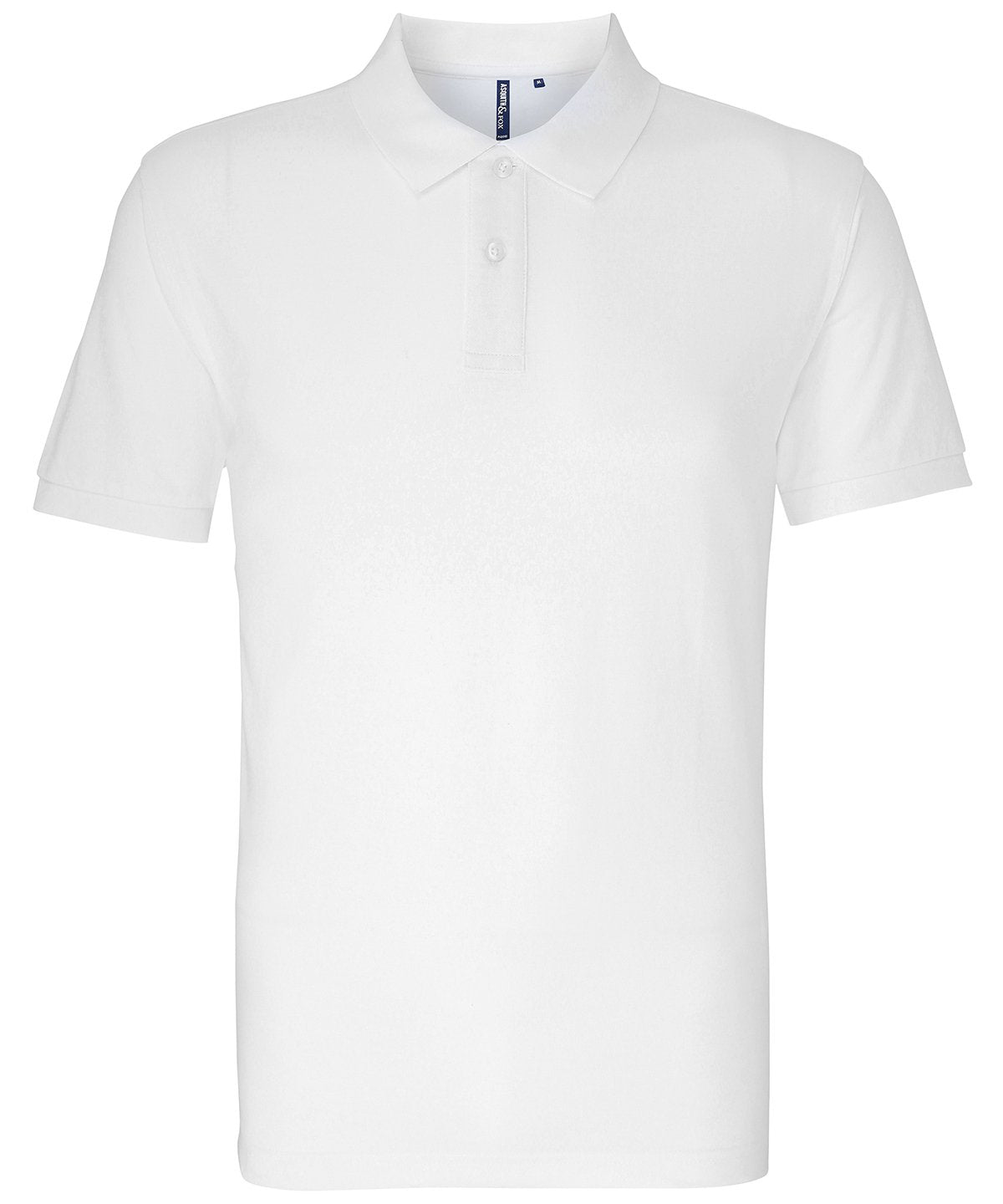 Mens Classic Fit Polo
