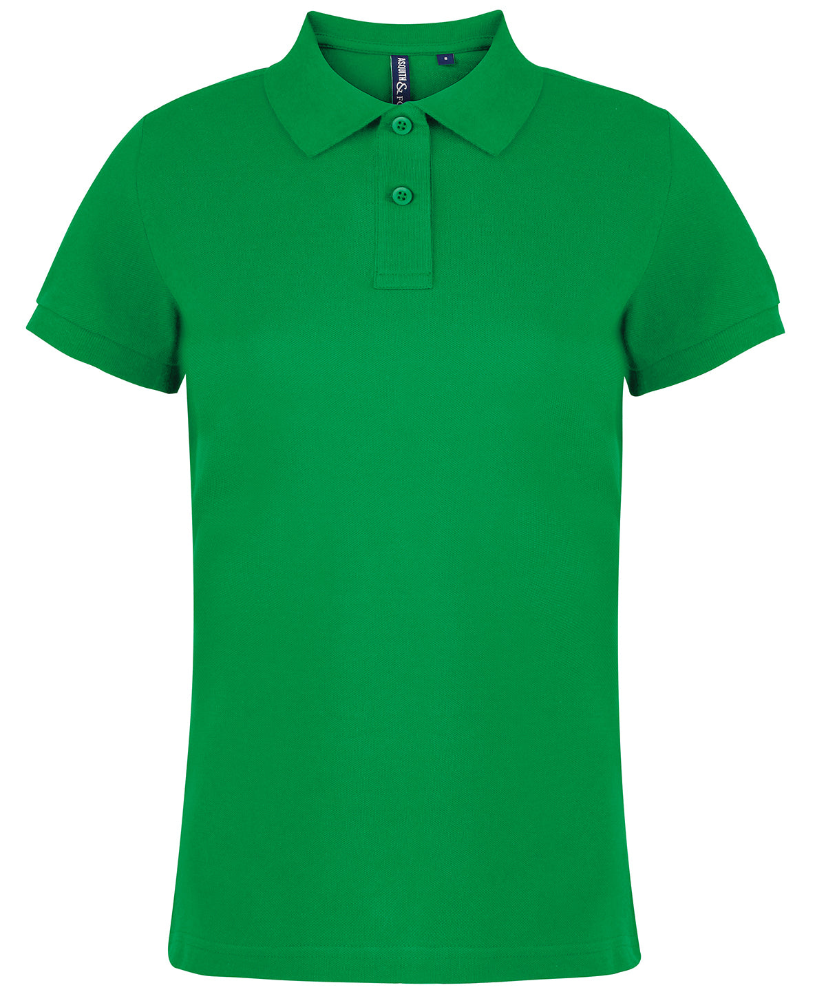 Womens Classic Fit Polo
