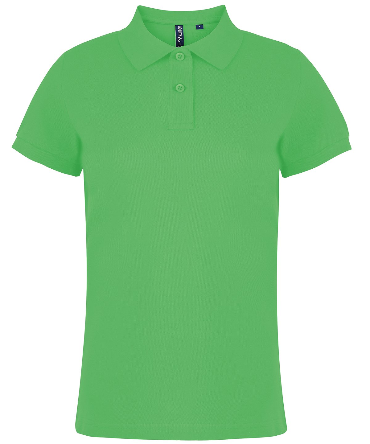 Womens Classic Fit Polo