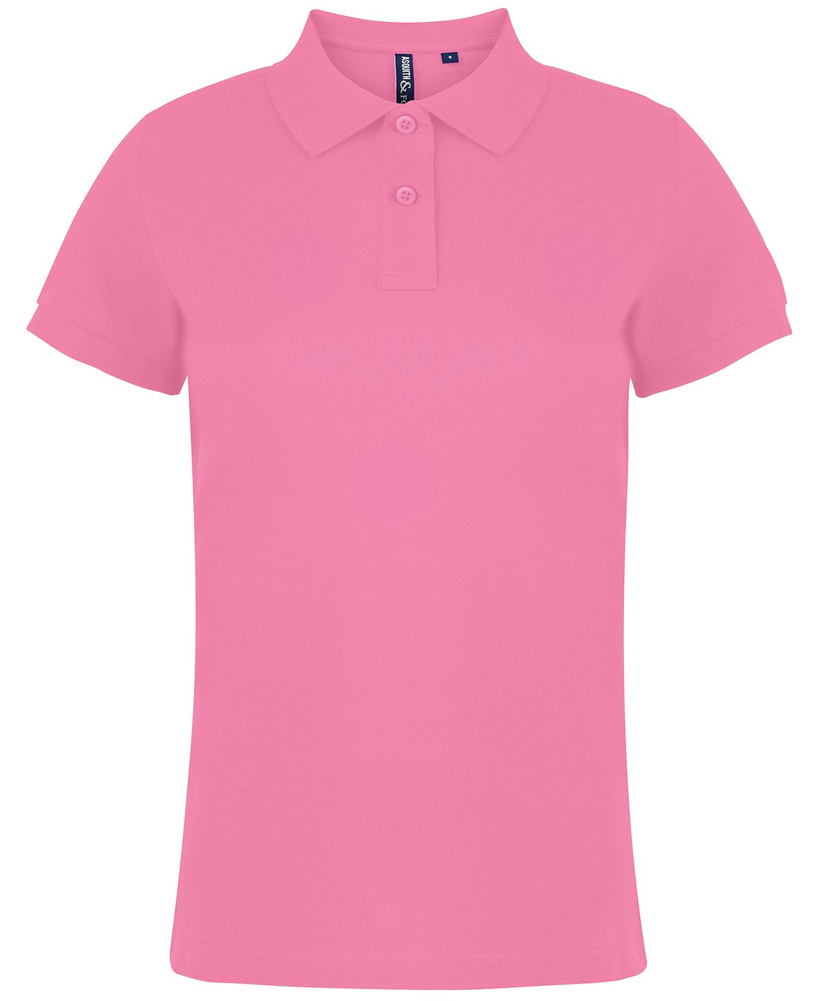 Womens Classic Fit Polo