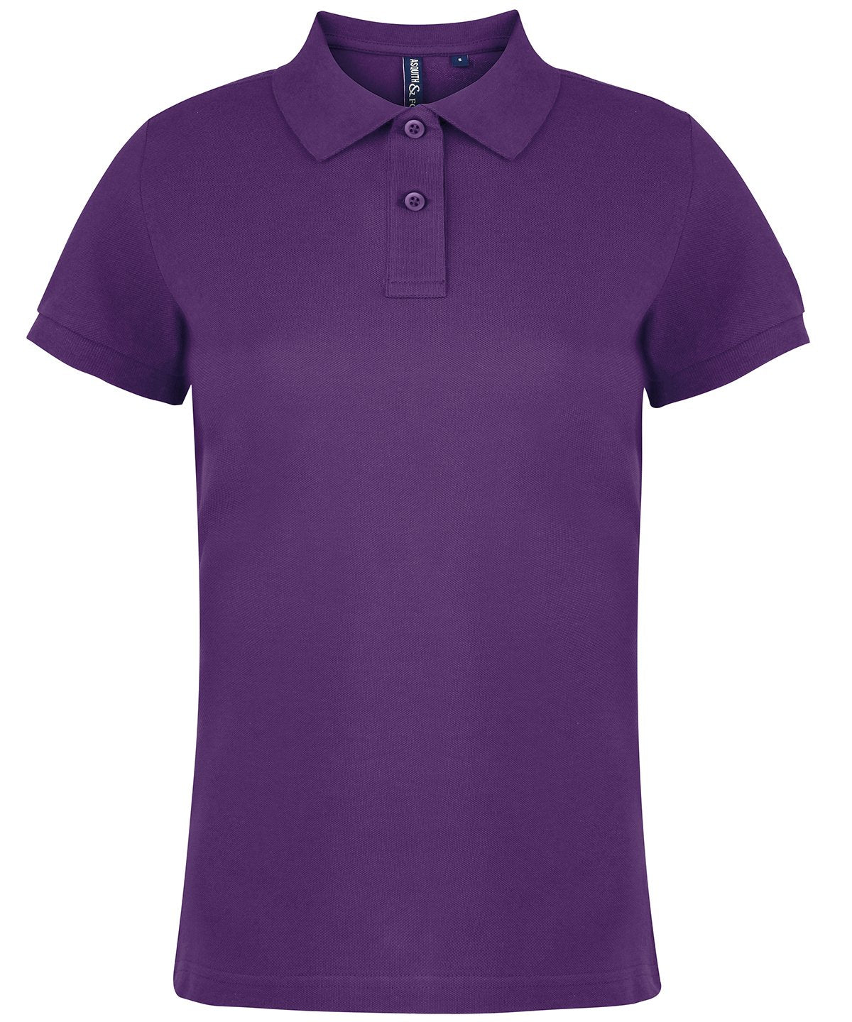Womens Classic Fit Polo