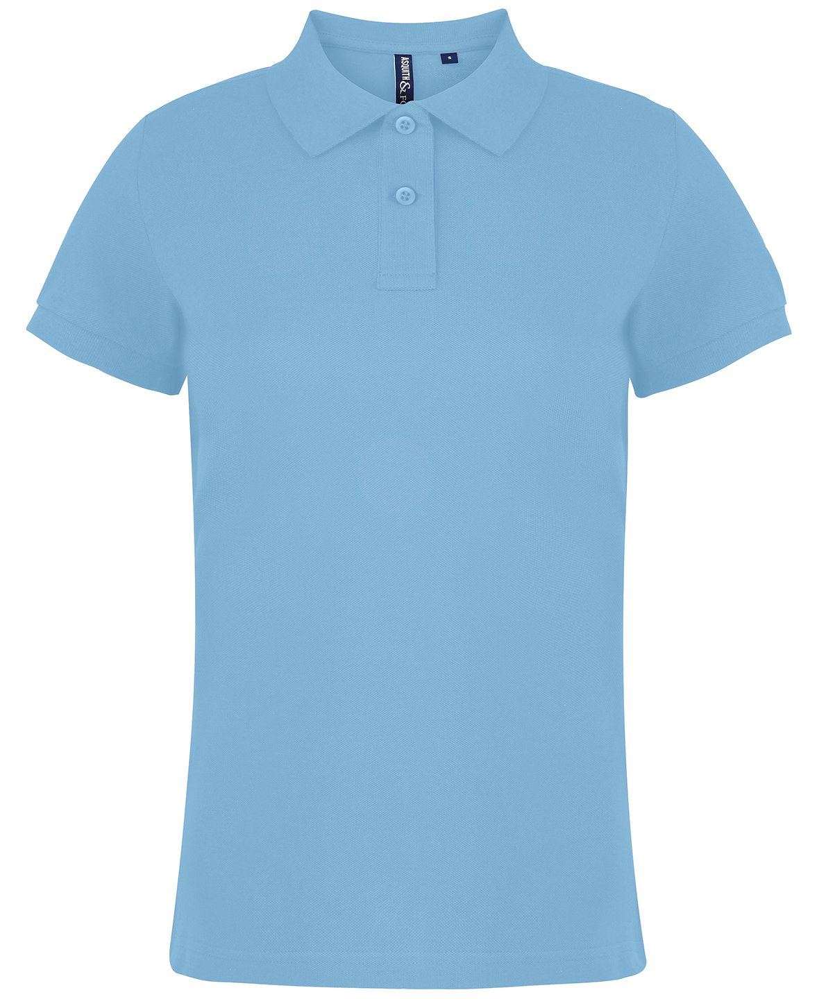 Womens Classic Fit Polo