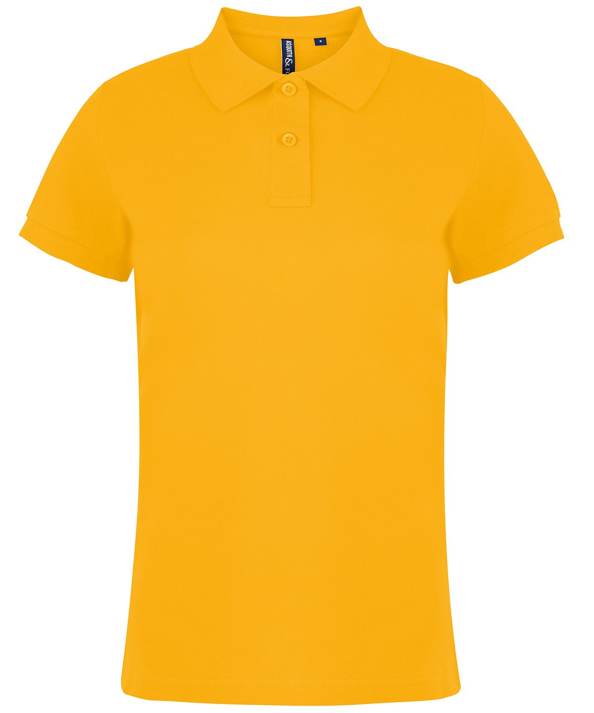 Womens Classic Fit Polo
